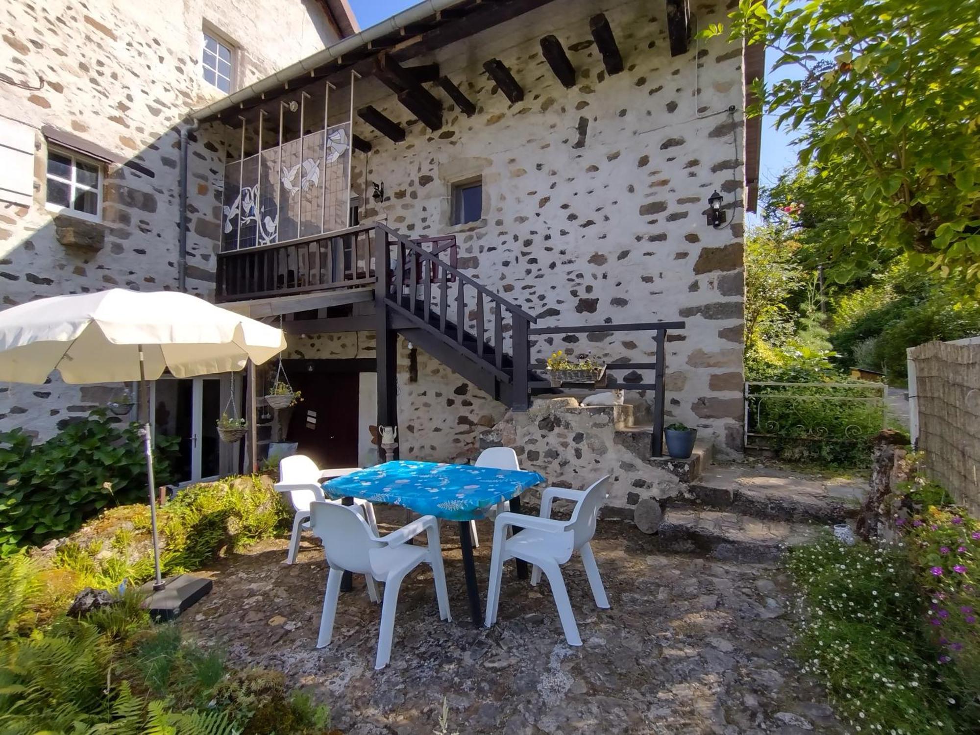 Appartement Les Cavaleries à Nonards Extérieur photo