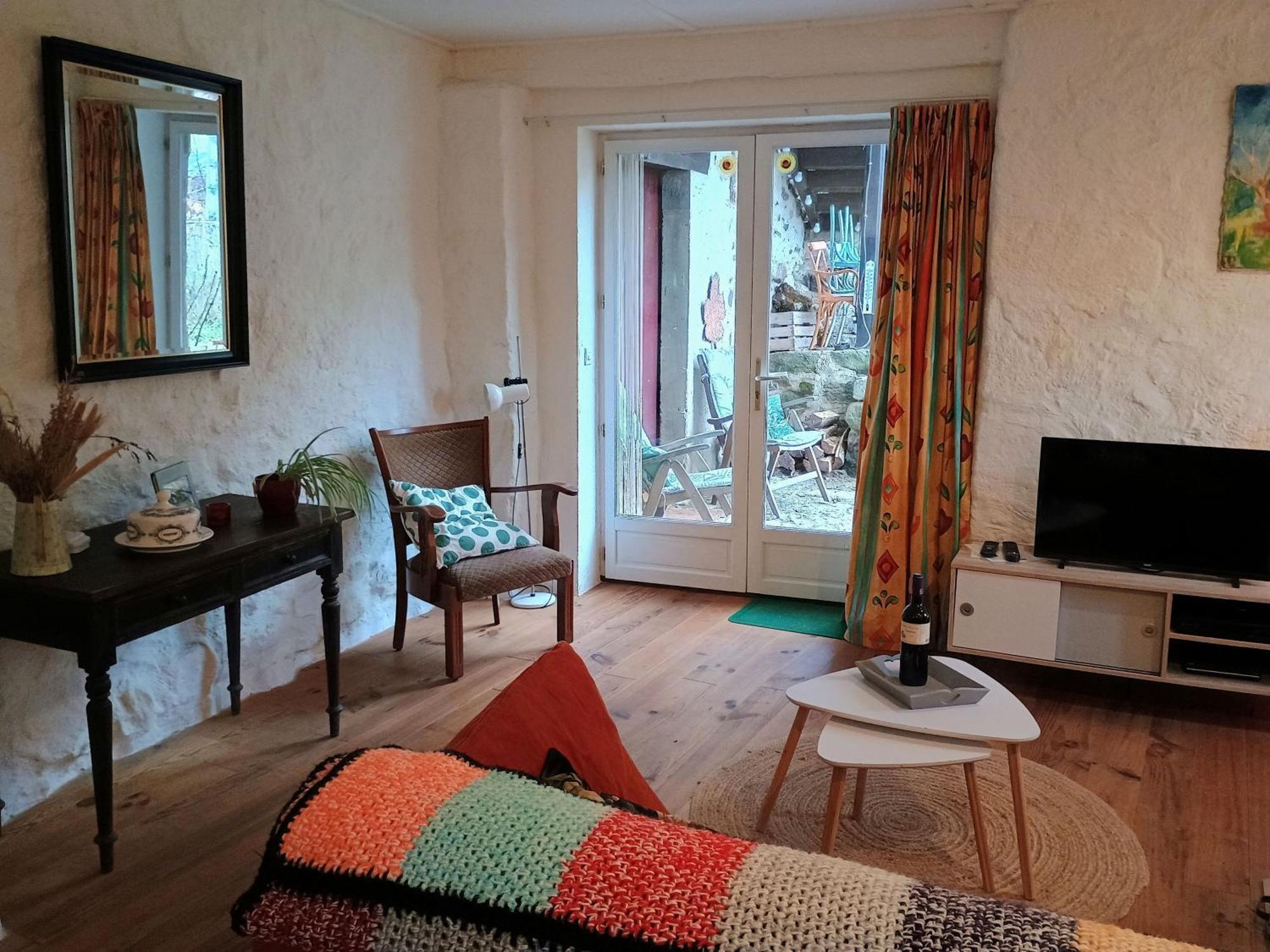Appartement Les Cavaleries à Nonards Extérieur photo
