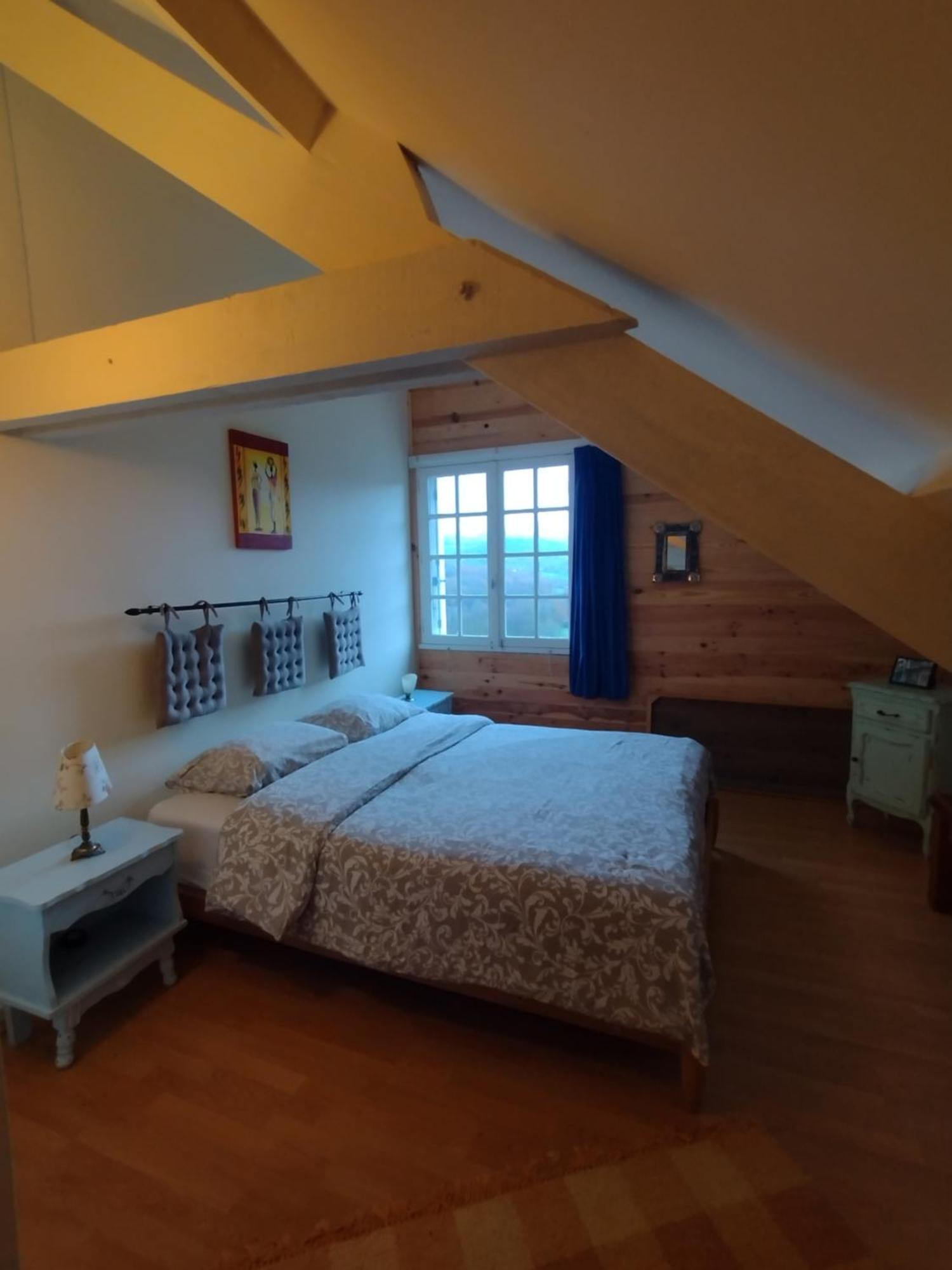 Appartement Les Cavaleries à Nonards Extérieur photo