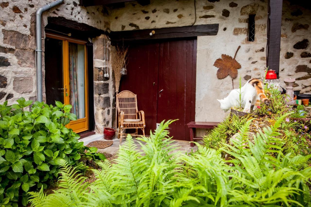 Appartement Les Cavaleries à Nonards Extérieur photo